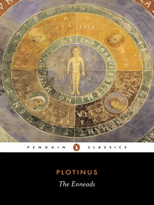 cover image of The Enneads
